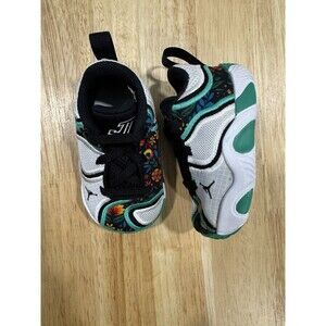 Nike Jordan Tatum 3 TD Welcome to the Garden Toddler 4C Infant Basketball